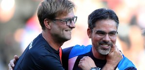 Spielen Klopp und Wagner nächste Saison in der Premier League gegeneinander ? Jürgen Klopp, David Wagner