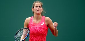 Julia Görges bestreitet Eröffnungspartie Julia Görges