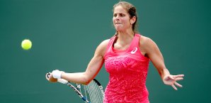 Julia Görges verhinderte den Abstieg Julia Görges