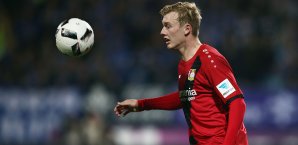 Jürgen Klopp interessiert sich ebenfalls für Julian Brandt Julian Brandt