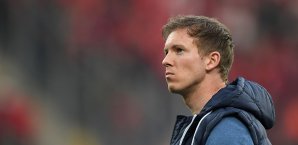 Julian Nagelsmann soll seinen Vertrag in Hoffenheim erfüllen Julian Nagelsmann