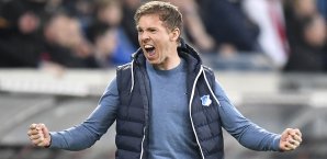 Julian Nagelsmann wechselt laut Dietmar Hopp nicht zu Bayern München Julian Nagelsmann