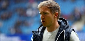 Julian Nagelsmann kritisert die schnelle Neuansetzung Julian Nagelsmann