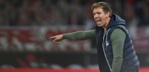 Julian Nagelsmann bangt um Kramaric und Rupp Julian Nagelsmann
