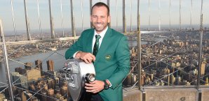 Rose nach Niederlage gegen Garcia: Werde US Masters noch gewinnen Justin Rose, US Masters