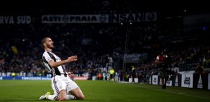 Juventus ist am Freitag bei Atalanta Bergamo gefordert Juventus