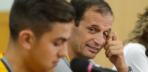 Juventus Turin, Paulo Dybala, Massimiliano Allegri