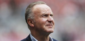 Karl-Heinz Rummenigge kritisiert Viktor Kassai erneut Karl-Heinz Rummenigge