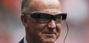 Karl heinz Rummenigge