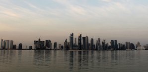 Sieben Stadien werden für die WM 2022 in Katar neu gebaut Katar