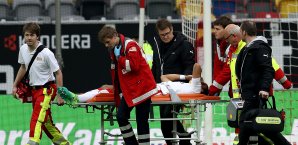Kevin Akpoguma erleidet einen Halswirbelbruch Kevin Akpoguma