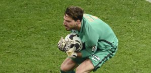 Emery lobt: 'Trapp hat es zu seinem Spiel gemacht' Kevin Trapp