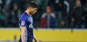 Klaas-Jan Huntelaar kommt derzeit nur sporadisch zum Einsatz Klaas-Jan Huntelaar