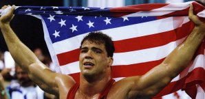 Kurt Angle wird neuer GM Kurt Angle