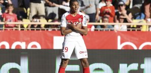 Kylian Mbappe trifft und Monaco siegt Kylian Mbappe