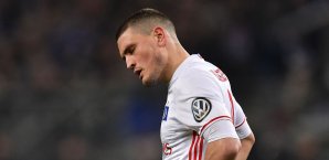 Kyriakos Papadopoulos hat Adduktorenprobleme Kyriakos Papadopoulos
