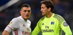 Kyriakos Papadopoulos und Rene Adler werden wohl rechtzeitig fit Kyriakos Papadopoulos, Rene Adler
