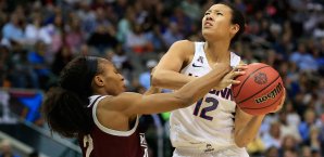 Lady Huskies verloren sensationell das erste Mal seit drei Jahren Lady Huskies