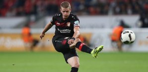 Lars Bender muss am Sprunggelenk operiert werdente Lars Bender