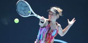 Laura Siegemund hat den Finaleinzug in Charleston verpasst Laura Siegemund