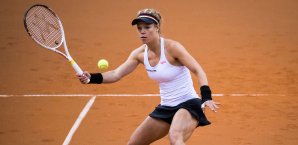 Laura Siegemund gewinnt Finale des WTA-Turniers von Stuttgart Laura Siegemund