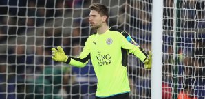 Ron-Robert Zieler wechselte letzte Saison zum Premier League Meister Leicester City Leicester City, Ron-Robert Zieler
