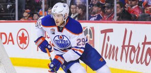 Leon Draisaitl: Franz Reindl hofft dass der NHL-Star bei Olympia 2018 dabei ist Leon Draisaitl