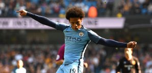 Leroy Sane