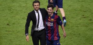 Lionel Messi versteht die Sperre gegen Lionel Messi nicht Lionel Messi