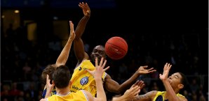 Braunschweig rettet sich in Richtung Klassenerhalt Löwen Braunschweig, Basketball