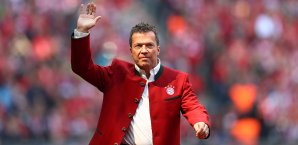 Lothar Matthäus weiß, wer auf Bayern Münchens Einkaufsliste steht Lothar Matthäus