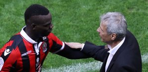 Lucien Favre, Mario Balotelli