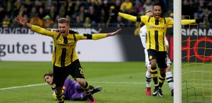 Lukasz Piszczek hat beim BVB einen neuen Vertrag unterschrieben Lukasz Piszczek