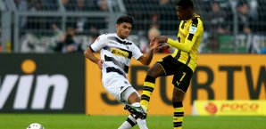 Mahmoud Dahopud spielt in der kommenden Saison für Borussia Dortmund Mahmoud Dahoud