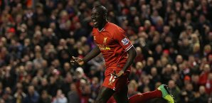 Mamadou Sakho wurde wegen vermeintlichen Dopings gesperrt, als er noch in Liverpool spielte Mamadou Sakho