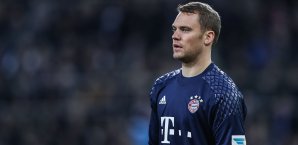 Für Manuel Neuer könnte die Saison beendet sein. Manuel Neuer