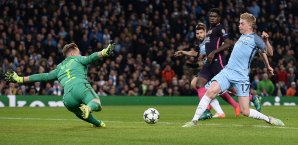 Marc-Andre ter Stegen schließt keinen Wechsel aus Marc-Andre ter Stegen