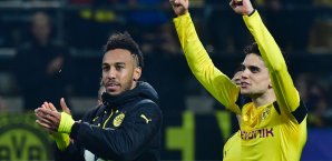 Marc Bartra ist glücklich beim BVB Marc Bartra