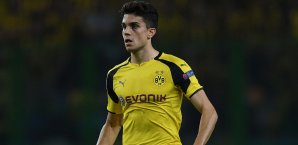 Marc Bartra wurde aus der Klinik entlassen Marc Bartra