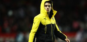 Marc Bartra arbeitet an seinem Comeback Marc Bartra