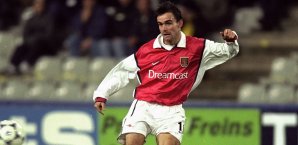 Marc Overmars könnte erster Sportdirektor beim FC Arsenal werden Marc Overmars