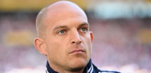 Marc-Patrick Meister bleibt Trainer beim Karlsruher SC Marc-Patrick Meister