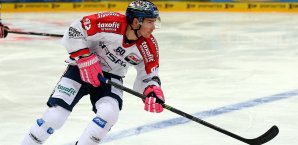 Marcel Noebels bleibt den Eisbären erhalten Marcel Noebels