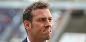 Markus Weinzierl war gefrustet nach der Niederlage Marcel Weinzierl