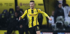 Borussia Dortmund: Marco Reus richtet sich an die Mannschaft Marco Reus