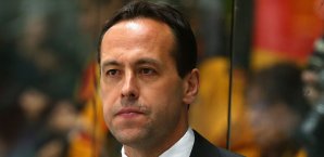Marco Sturm gewann mit seinem Team Marco Sturm