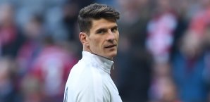 Kehrt Gomez zu den Bayern zurück Mario Gomez, VfL Wolfsburg