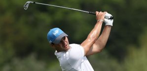 Martin Kaymer verblüfft mit einbem Lob für Donald Trump Martin Kaymer