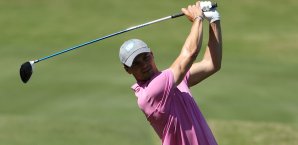 Martin Kaymer geht mit Jordan Spieth auf den Kurs Martin Kaymer