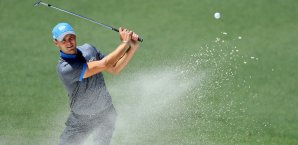 Martin Kaymer hat am Freitag mit einer persönlichen Bestleistung zu den ersten 15 aufgeschlossen Martin Kaymer